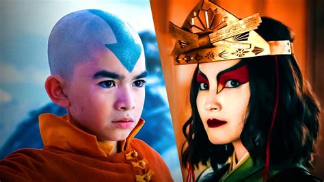 First Look at Suki In Netflix's Avatar: The Last Airbender (Photos)