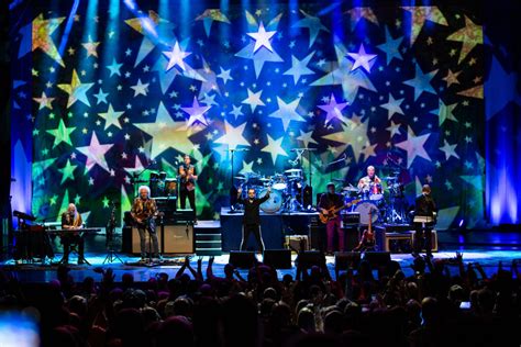 Ringo Starr and His All-Starr Band - Utah Concert Review