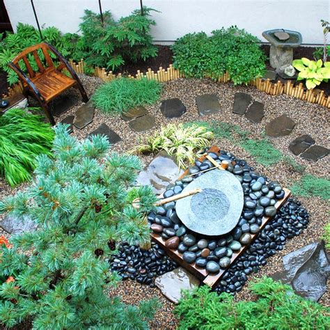 20 Lovely Japanese Garden Designs for Small Spaces