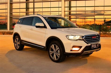 New 2016 Haval H6 Prices & Reviews in Australia | Price My Car