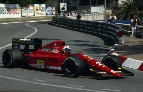 1991 GP Monaco (Alain Prost) Ferrari 642 Racing Driver, F1 Racing, F1 ...