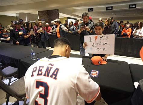 Houston Astros: Jeremy Peña adjusting to celebrity status