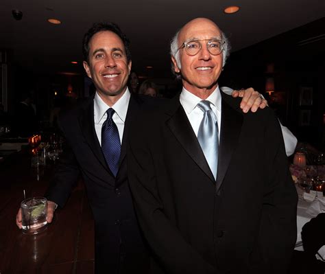 'Seinfeld': Jerry Seinfeld and Larry David Get 'Lion's Share of ...