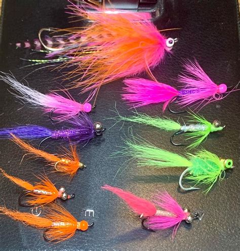 Pin by Kevin Stoughton on Fly Fishing, fly tying, steelhead intruders ...