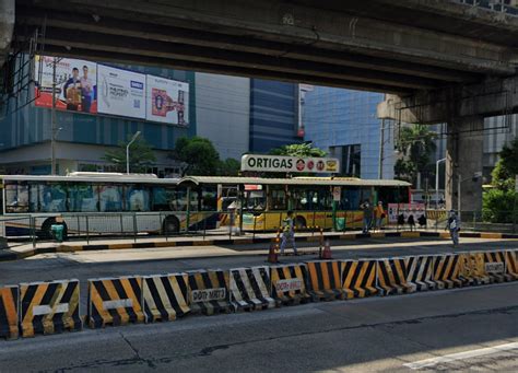 EDSA Carousel Ortigas Station - EDSA Bus Carousel | Route & Bus Stop | Fare & Schedule | Busway ...