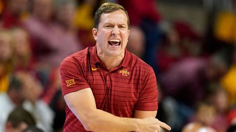 Iowa State Cyclones basketball coach T.J. Otzelberger gets raise ...