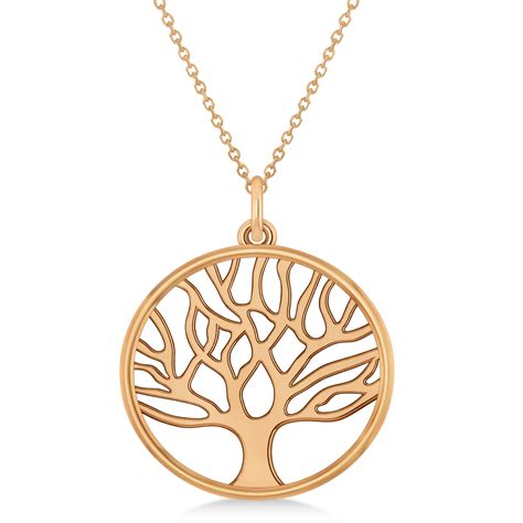 The top 20 Ideas About Family Tree Necklace – Home, Family, Style and ...