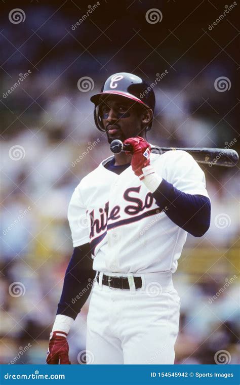 Harold Baines Chicago White Sox Editorial Photography - Image of glove, chicagowhitesox: 154545942