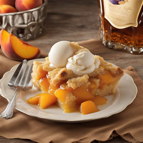 Crown Royal Peach Cobbler: A Royal Treat for Your Taste Buds – Easy ...