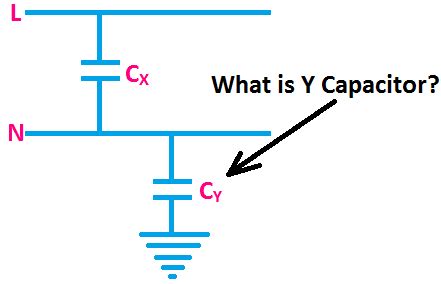 What is Y Capacitor? Applications, Uses, Values - ETechnoG