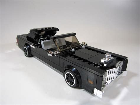 The Lowrider Lego Auto, Lego Cars, Awesome Lego, Cool Lego, Lego Custom Minifigures, Lego ...