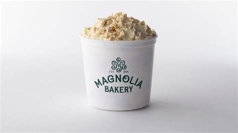 Magnolia Bakery's Iconic Banana Pudding Is Now Available In Cookie Form