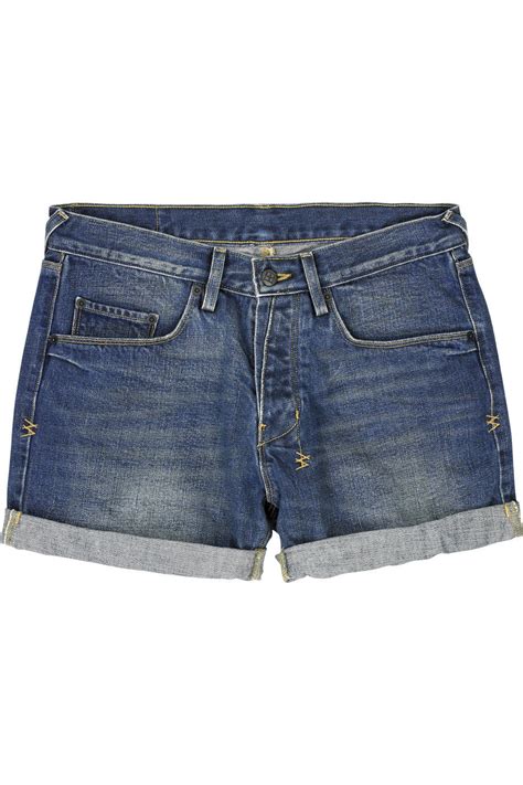 Shorts Denim - The Else