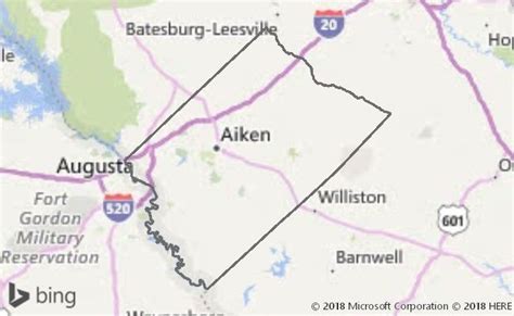 Aiken County SC Property Data, Reports and Statistics