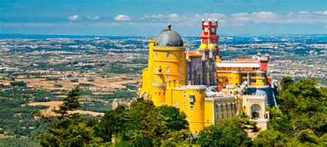 Luxury villa rentals Sintra Lisbon Portugal: the TOP