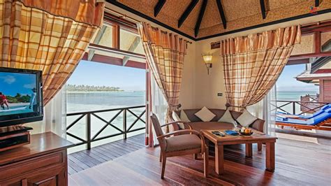 Sun Siyam Olhuveli Maldives Island Resort