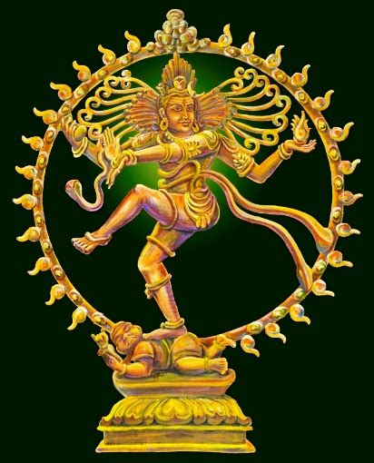 Nataraja Painting at PaintingValley.com | Explore collection of ...