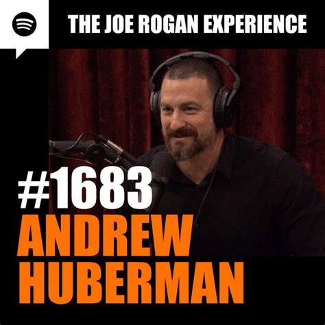 Andrew Huberman Episodes - Joe Rogan Podcast