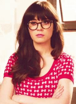 New Girl Jessica Day GIF - New Girl Jessica Day Zooey Deschanel ...