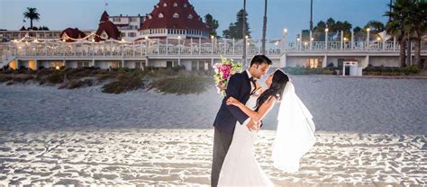 Wedding Guide - Hotel del Coronado