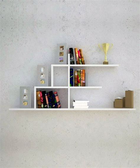 Elegant Wall Shelves Design Inspirations