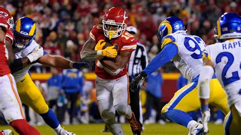 Los Angeles Rams 10–26 Kansas City Chiefs | NFL highlights | Video ...