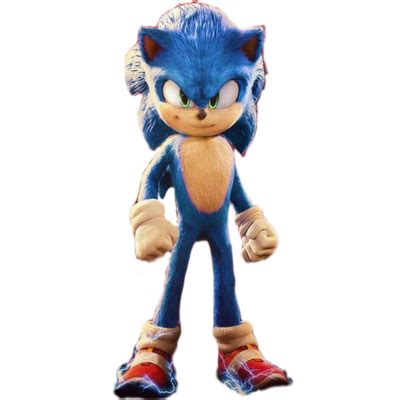 Sonic movie png - Download Free Png Images