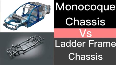 Monocoque chassis vs Ladder frame chassis | Shubham Sengar - YouTube