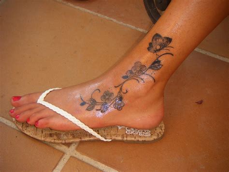 FOOT TATTOOS | Best Tattoos 2015, designs and ideas for men and women