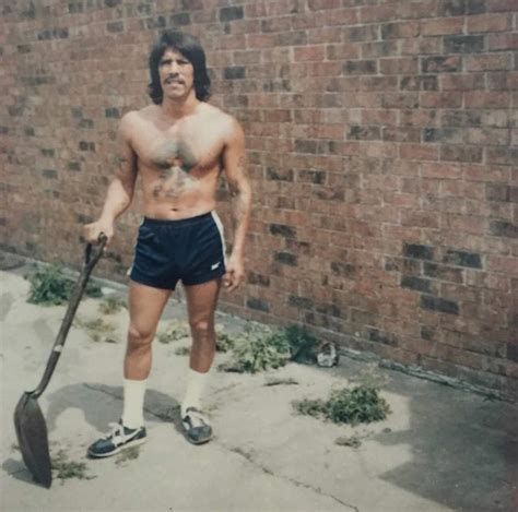 Danny Trejo - 1980 : OldSchoolCool