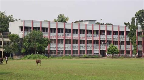 রাজেন্দ্র কলেজ | ফরিদপুর - ভ্রমণ ইনফো - Rajendra College