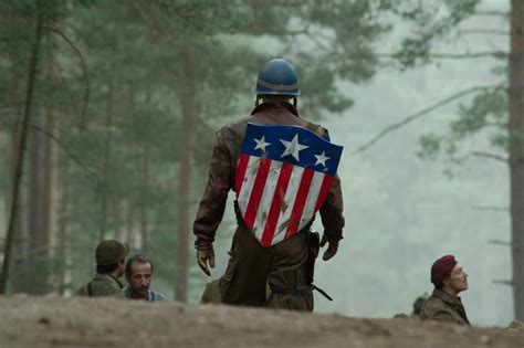 High Resolution ‘Captain America: The First Avenger’ Photos