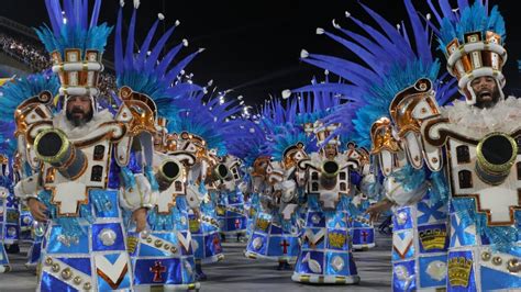 The Rio Carnival Guide for Beginners