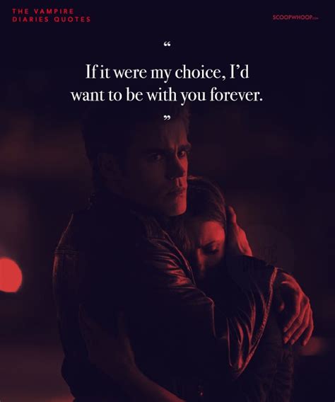 25 Vampire Diaries Quotes | 25 Best Vampire Diaries Dialogue