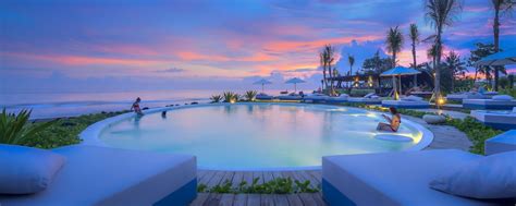 Hotel Komune and Beach Club Bali - Gianyar | Hurb