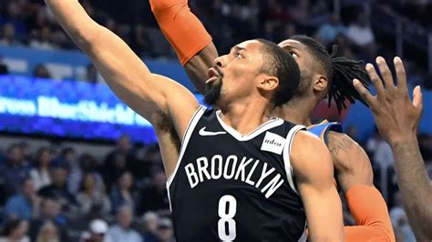 Spencer Dinwiddie Stats: Position, Age, Height, Weight, Draft Status & Shoots