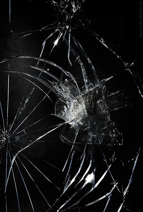 Broken Glass Phone Wallpapers - Top Free Broken Glass Phone Backgrounds ...