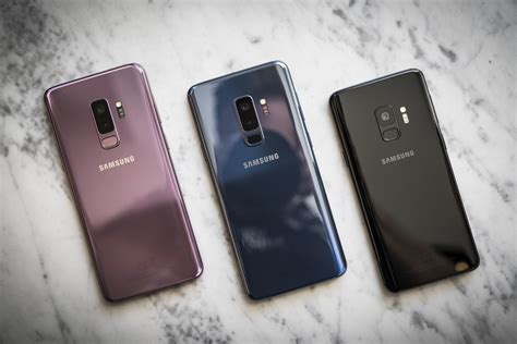 Galaxy S9+ hands on: Testing AR emojis and the dual-aperture camera ...