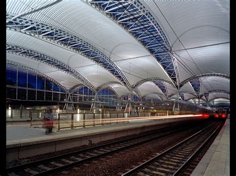 LEUVEN TRAIN STATION - Architizer