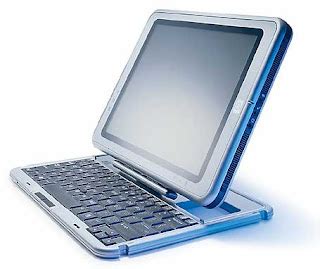 compaq tablet pc tc1100