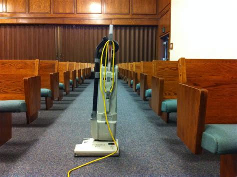 Best Church Cleaning Services In Lincoln NE│LNK Janitorial Services