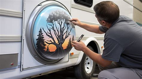 How Personalized Camper Tire Covers Can Elevate Your RV Experience – F ...