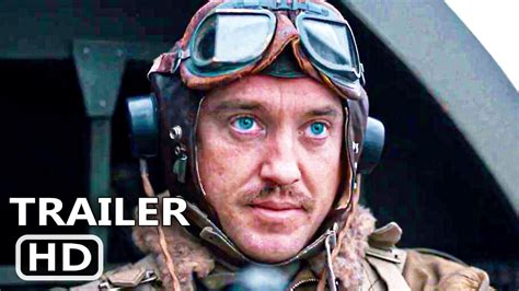 THE FORGOTTEN BATTLE Trailer (2021) Tom Felton, Drama Movie - YouTube