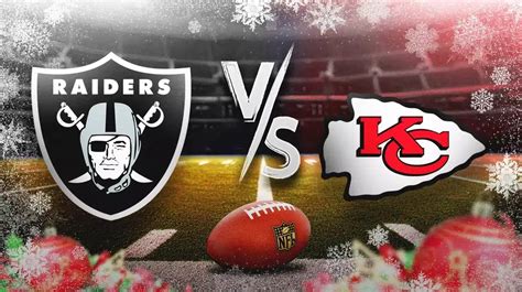 Raiders Vs Chiefs 2024 Schedule - Nanci Valeria