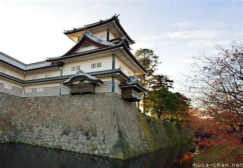 Kanazawa Castle, Kanazawa