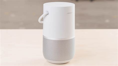 Bose Portable Smart Speaker Review - RTINGS.com