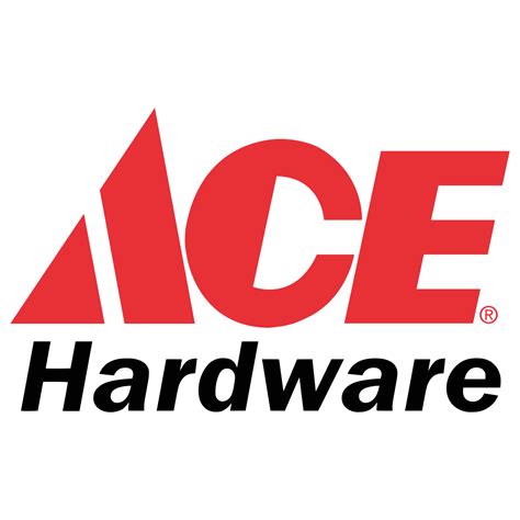 Ace Hardware Logo Color Codes