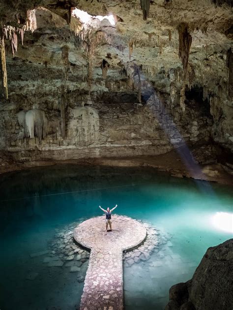 ¿Para qué usaban los cenotes los mayas? - PorEsto