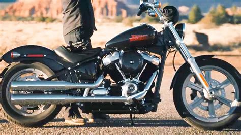 2023 Harley-Davidson Softail Standard - FIRST LOOK!!! - YouTube