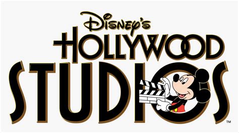 Walt World Resort Mickey - Disney World Hollywood Studios Logo, HD Png ...